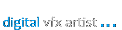 Digital VFX Artist